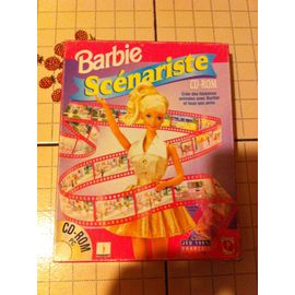 Barbie Scénariste Pc