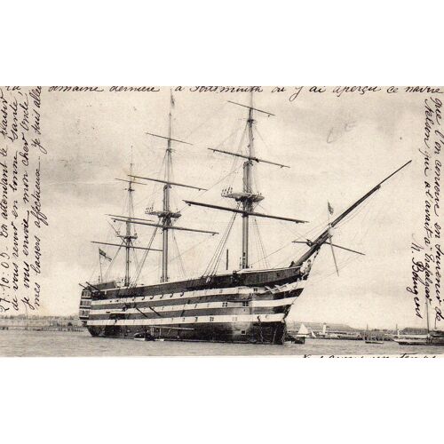 Cpa Portsmouth H.Ms"Victory" Portsmouth Harbourg