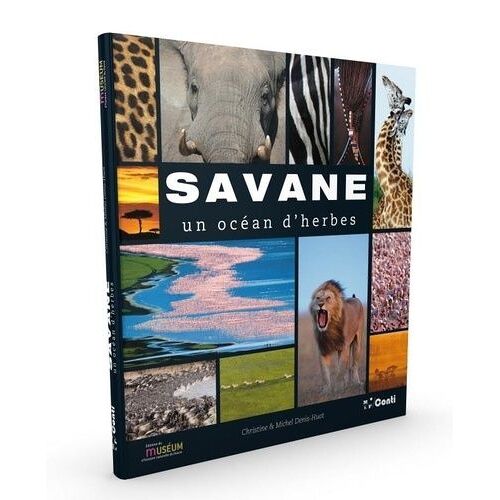 Savane - Un Océan D'herbes