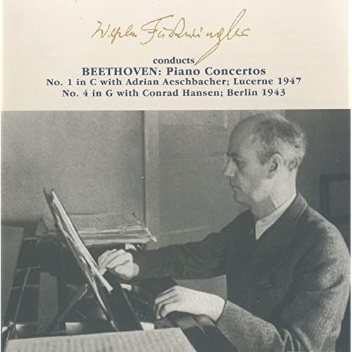 Conducts Beethoven Piano Concertos