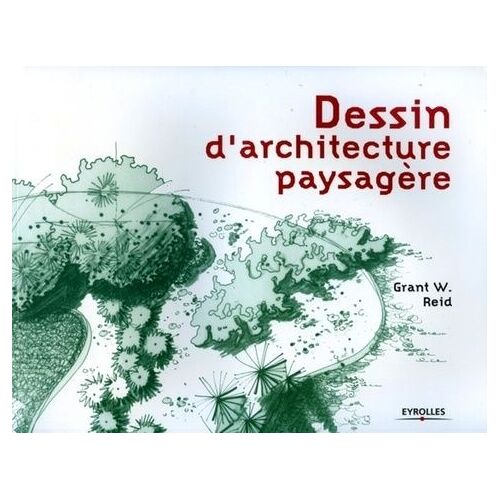 Dessin D'architecture Paysagère