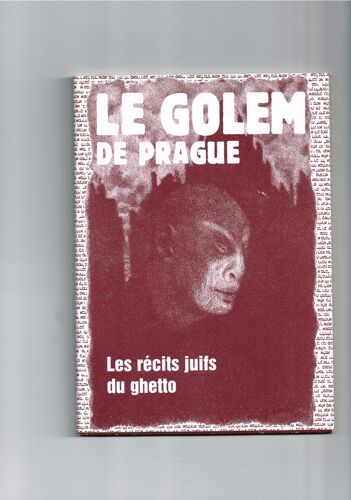 Le Golem De Prague - Légendes Juives Du Ghetto