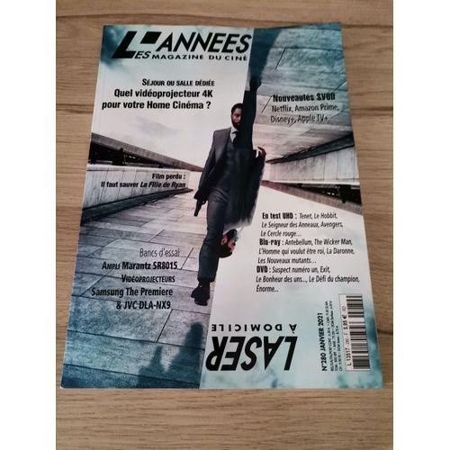 Les Années Laser 280