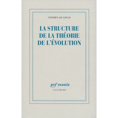 La Structure De La Théorie De L'évolution