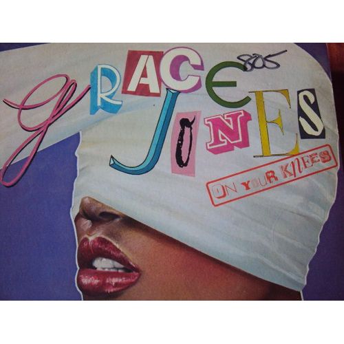 On Your Knees  (Vocal 6'20)  /  Don't Mess With The Messer  (Vocal 6'27)  1979  Usa  Promo Copy