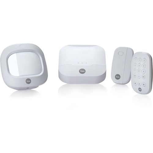 Pack alarme sans fil + accessoires YALE IA-312