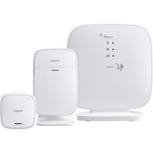 Pack alarme sans fil + accessoires Gigaset Elements homecoming pack L36851-W2551-R141