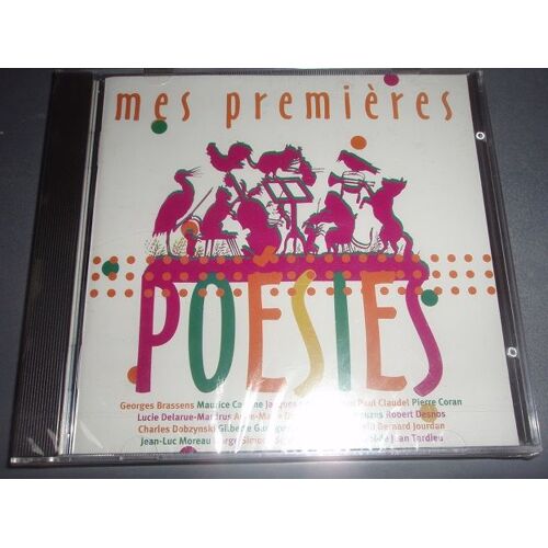 Mes Premieres Poesies
