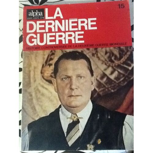 La Dernière Guerre. 15