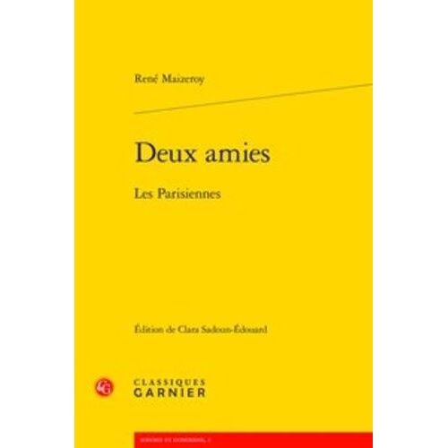 Deux Amies - Les Parisiennes