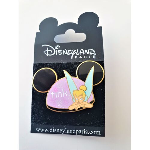 Pins Disney Fée Clochette Tink / Disneyland Resort Paris