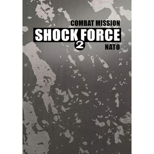 Combat Mission Shock Force 2: Nato Forces Pc - Dlc