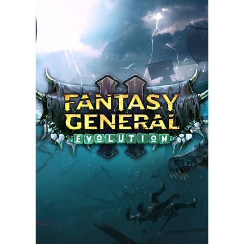 Fantasy General Ii: Evolution Pc - Dlc