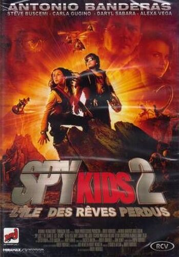 Spy Kids 2 : Espions En Herbe