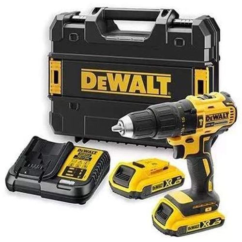 DeWalt DCD778D2T-QW Perceuse visseuse Xr 18 V