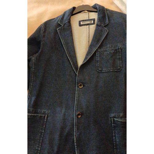 Veste Quicksilver Bleue Homme. Tl. Neuve