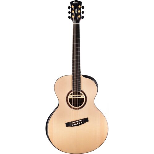 Cort Cut Craft Natural Gloss Limited Edition Multiscale Avec L.R. Baggs M80 Et ?Tui