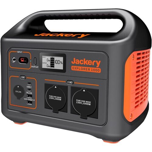 Batterie Nomade Jackery Explorer 1000eu