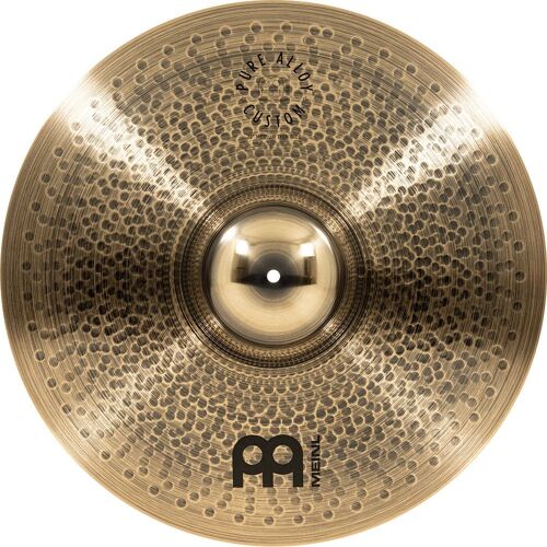 Meinl Pac22mtr Pure Alloy Custom Medium Thin Ride 22 Pouces