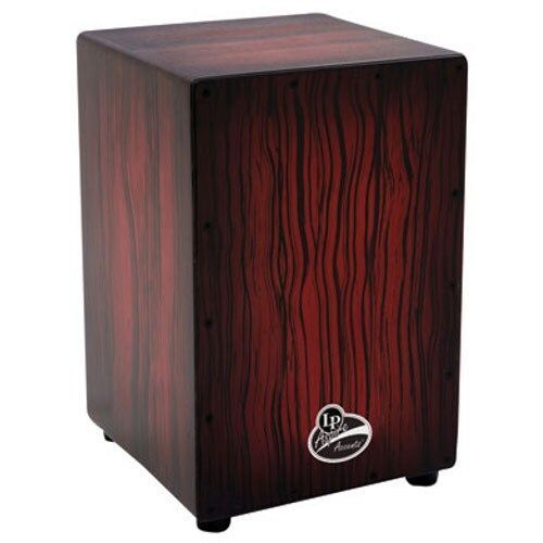 Latin Percussion Lpa1332-Dws Cajón Aspire Accent