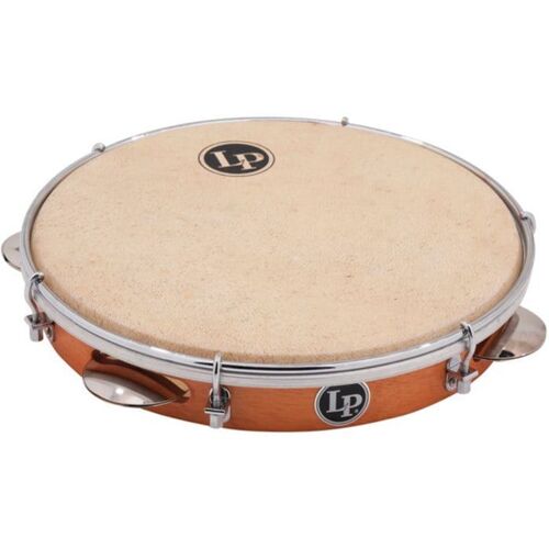 Latin Percussion Lp3010n Pandeiro 10"
