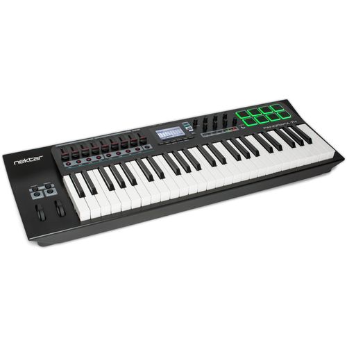 Nektar Panorama T4 Clavier Usb/Midi 49 Touches