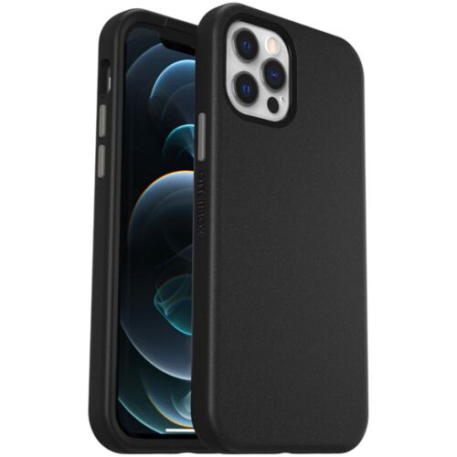 LifeProof SEE - Coque de protection pour téléphone portable - 50 % de plastique recyclé - cristal noir - pour Apple iPhone 11