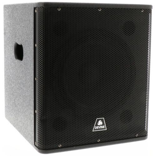 Devine Onyx 10SXA caisson de basses actif