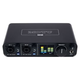 Motu M2 - Interface Audio USB 2 canaux