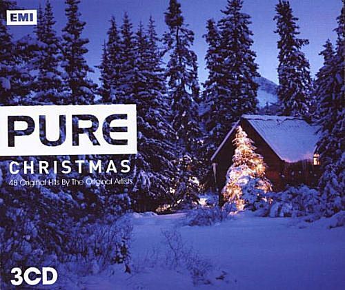 Pure Christmas : 48 Original Hits By The Original Artists (3 Cd)