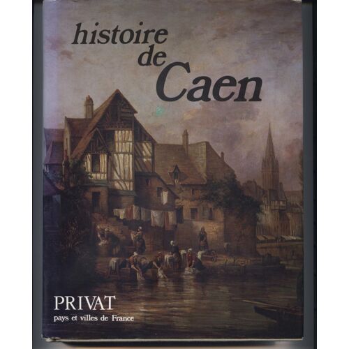 Histoire De Caen