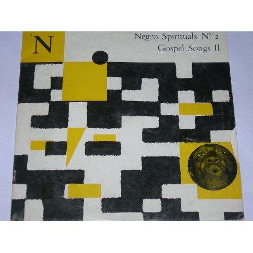 Negro Spirituals N°2 / Gospel Songs 2
