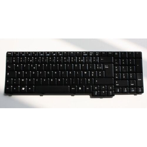 Clavier Azerty Français / French Pour ACER ASPIRE AS8920 8920 8920G 6530 6530G 6930 6930G Series, Noir / Black, Model: ZY6, ZY2, P/N: 9J.N8782.M0F, 9J.N8782.Q0F, AEZY6F00010, AEZY2F00010