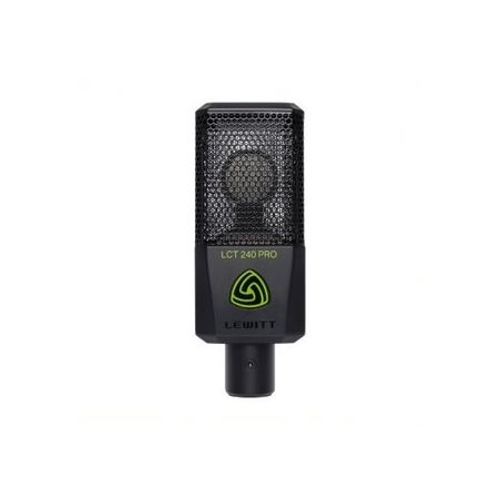 Lewitt LCT 240 PRO black micro à condensateur