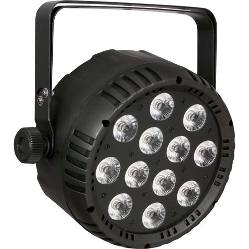Showtec Club Par 12/6 RGBWAUV projecteur PAR à LED