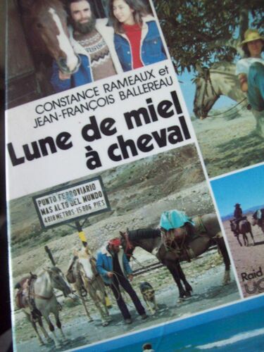 Lune De Miel À Cheval