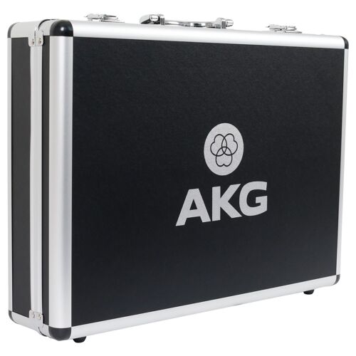 AKG Drum Set Session I pack micro batterie