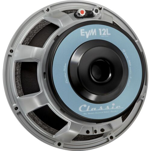 Electro-Voice EVM12L Classic enceinte guitare 12 pouces 200 watts 8 ohms
