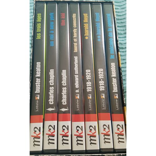 Telerama Coffret Burlesque