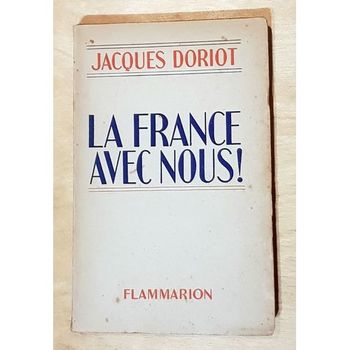 La France Avec Nous!