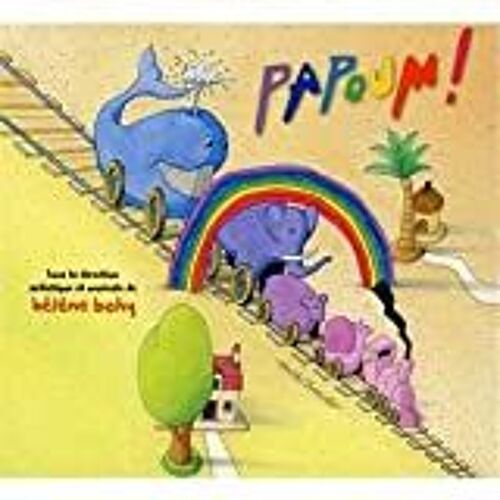 Papoum Helene Bohy