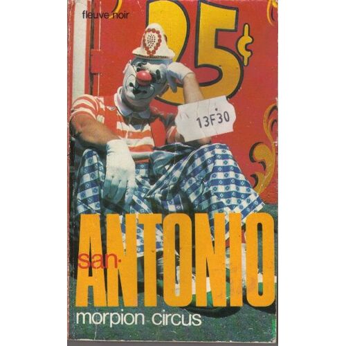 Morpion Circus