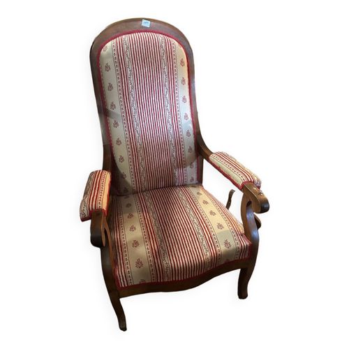 Fauteuil Voltaire Multicolore