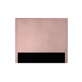 Tête De Lit En Velours Côtelé - 160cm - Rose