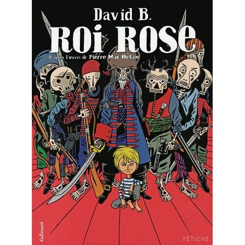 Roi Rose