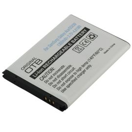 Otb- Batterie Li Ion 1300mah 3,7 Volt Samsung Galaxy Ace S5830 / Galaxy Fit S5670 / Galaxy Gio S5660 / Wave M S7250 Eb494358vucstd