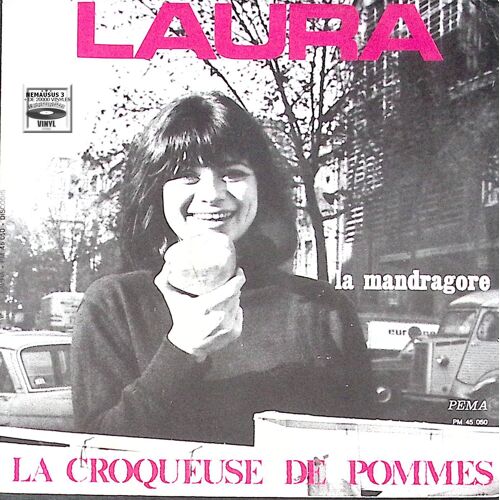 Laura - La Croqueuse De Pommes - 1969