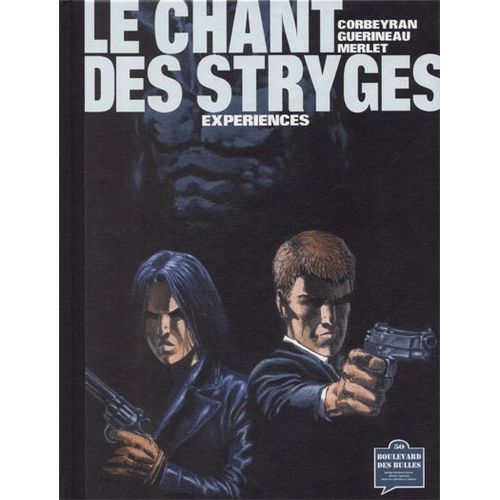 Le Chant Des Stryges T.4 Luxe Expériences