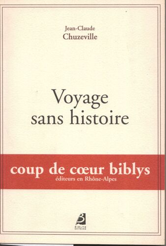 Voyage Sans Histoire
