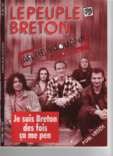 Le Peuple Breton 394